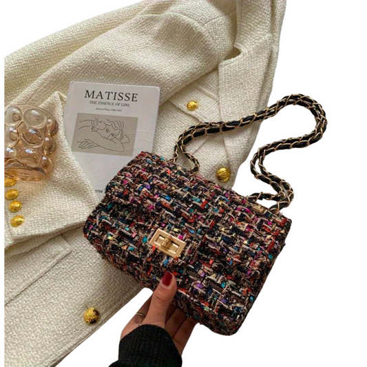 Chic and Stylish Women's Shoulder Bag