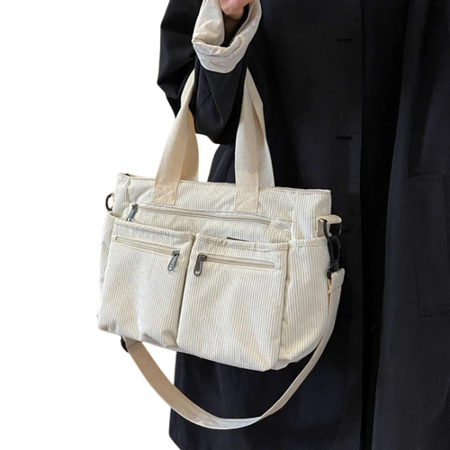 Luxury Velvet Tote Bag