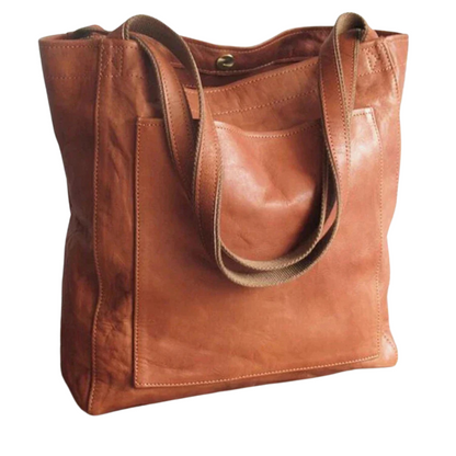 Stylish Leather Handbag