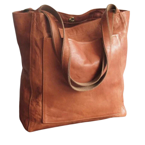 Stylish Leather Handbag