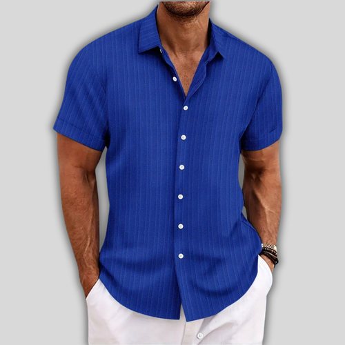 Jordy - Lightweight and Airy Summer Shirt