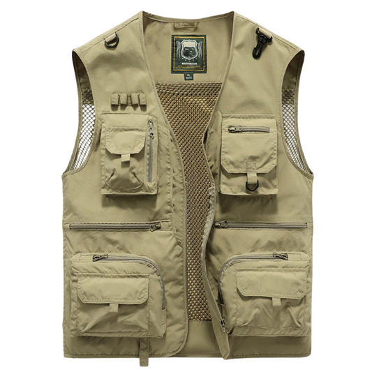 Leroy - Versatile Tactical Vest for Ultimate Performance