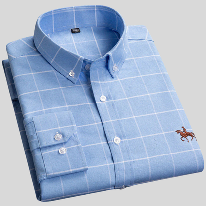 Joost - Premium Men's Dress Shirt for Effortless Style