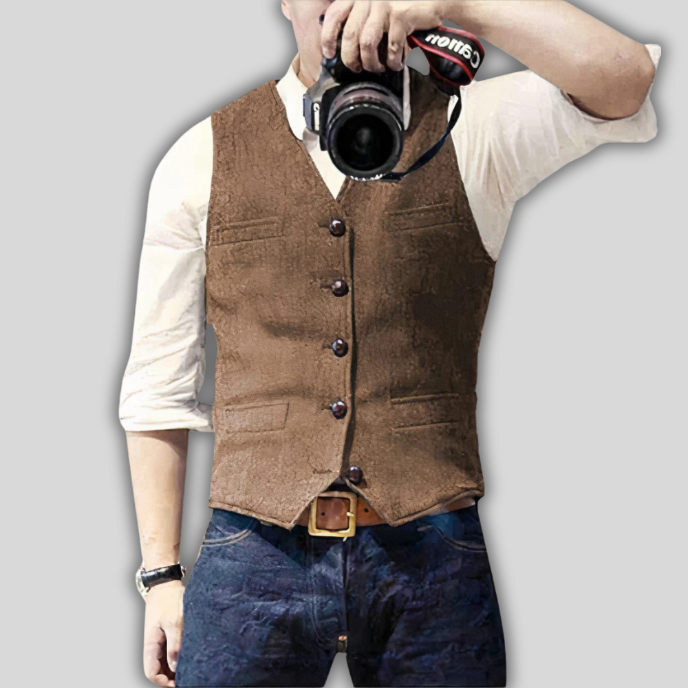 Klaas - Elegant Men's Gillette Collection