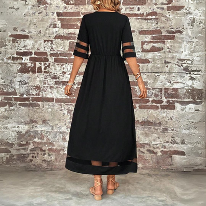 Skylar - Stunningly Elegant Maxi Dress