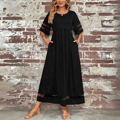 Skylar - Stunningly Elegant Maxi Dress