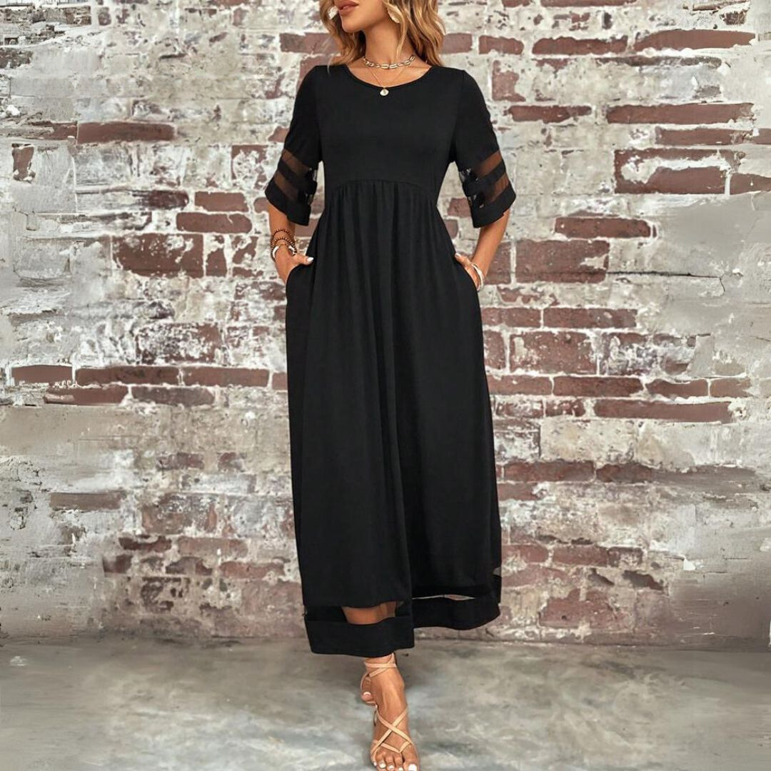 Skylar - Stunningly Elegant Maxi Dress