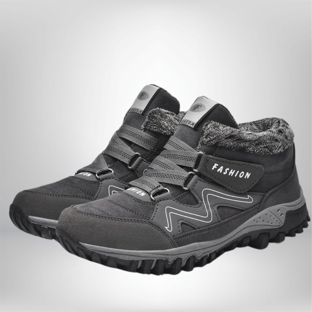 Georgia-Rose - Stylish and Cozy Walking Shoes for Every Adventure