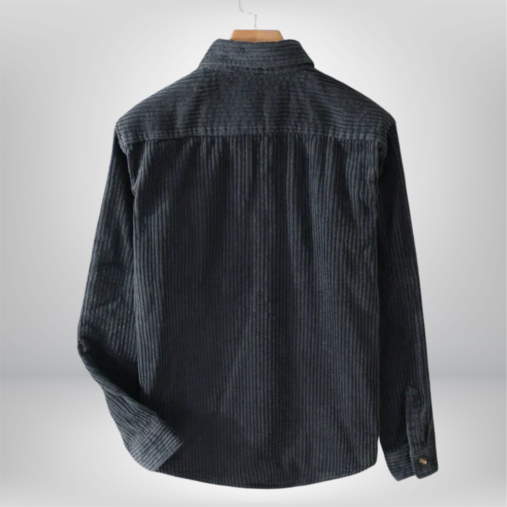 Carter - Trendy Overshirt for Effortless Style