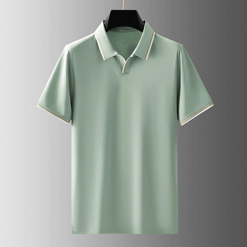 Jayden - Luxury Polo Shirt for Effortless Style
