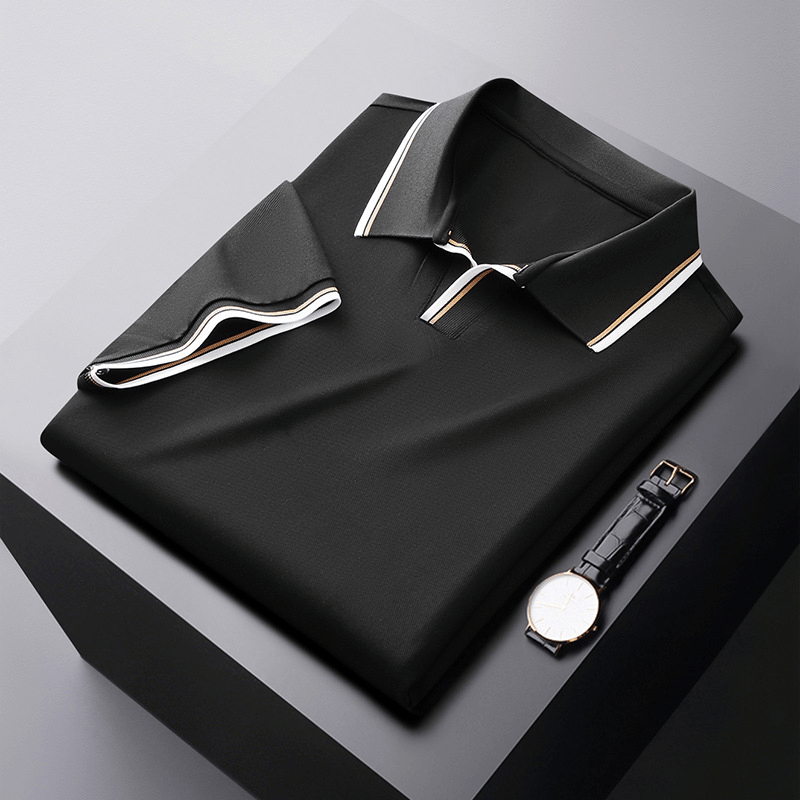 Jayden - Luxury Polo Shirt for Effortless Style