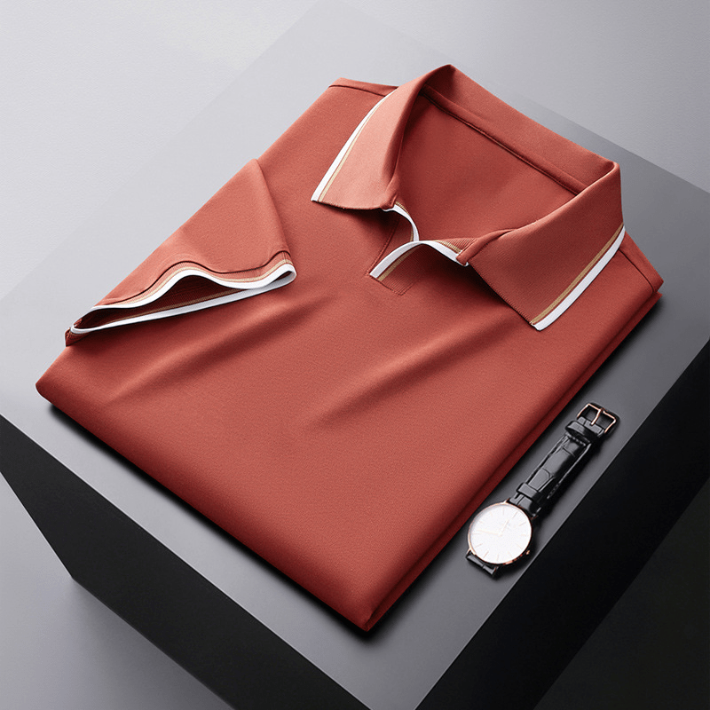 Jayden - Luxury Polo Shirt for Effortless Style