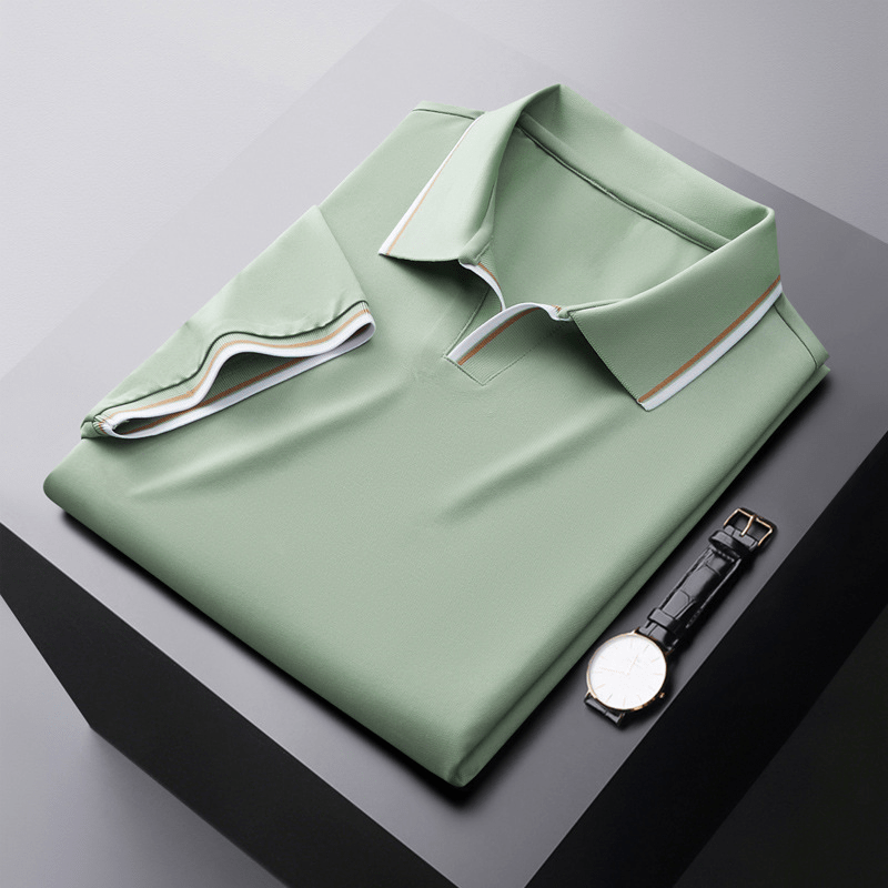 Jayden - Luxury Polo Shirt for Effortless Style