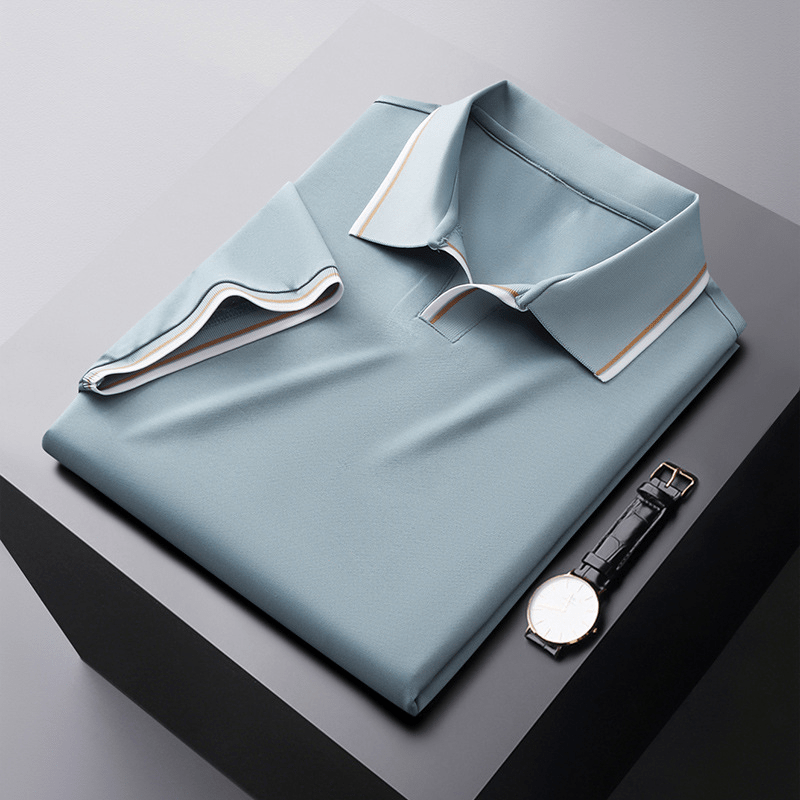 Jayden - Luxury Polo Shirt for Effortless Style