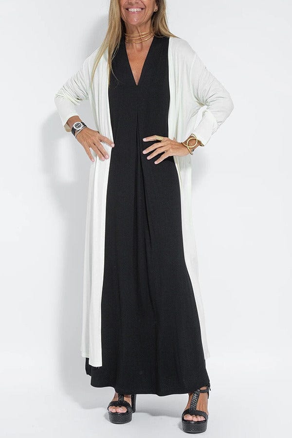 Georgia - Luxuriously Soft and Stylish Long Dress