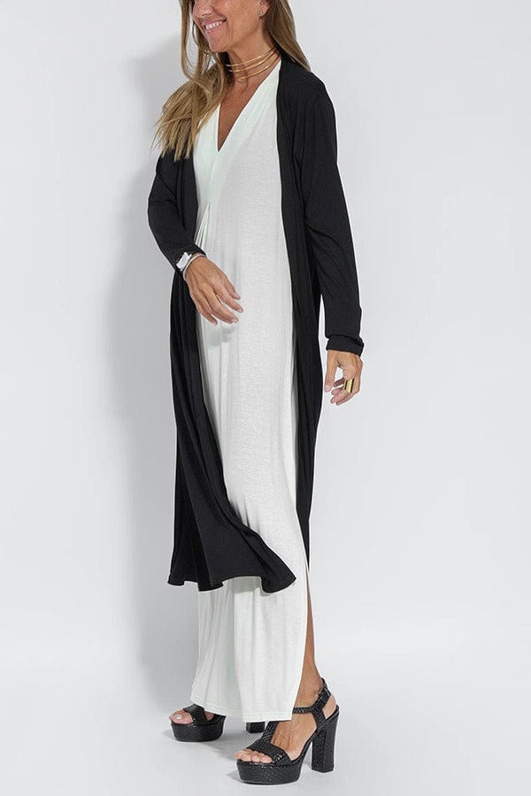 Georgia - Luxuriously Soft and Stylish Long Dress