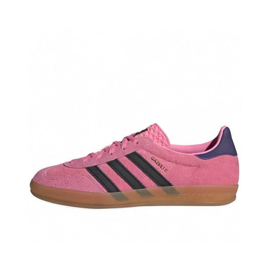 BlushStride® – Limited Pink Classic Low Sneaker