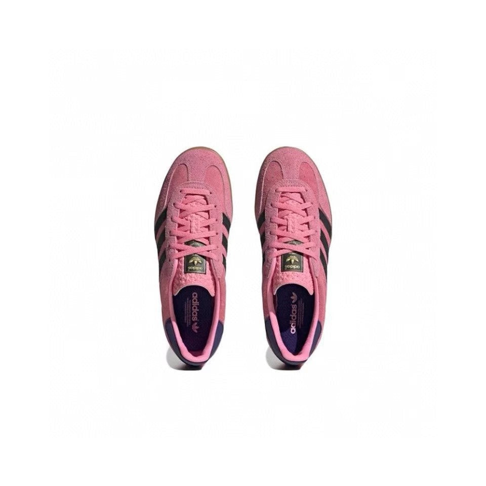 BlushStride® – Limited Pink Classic Low Sneaker