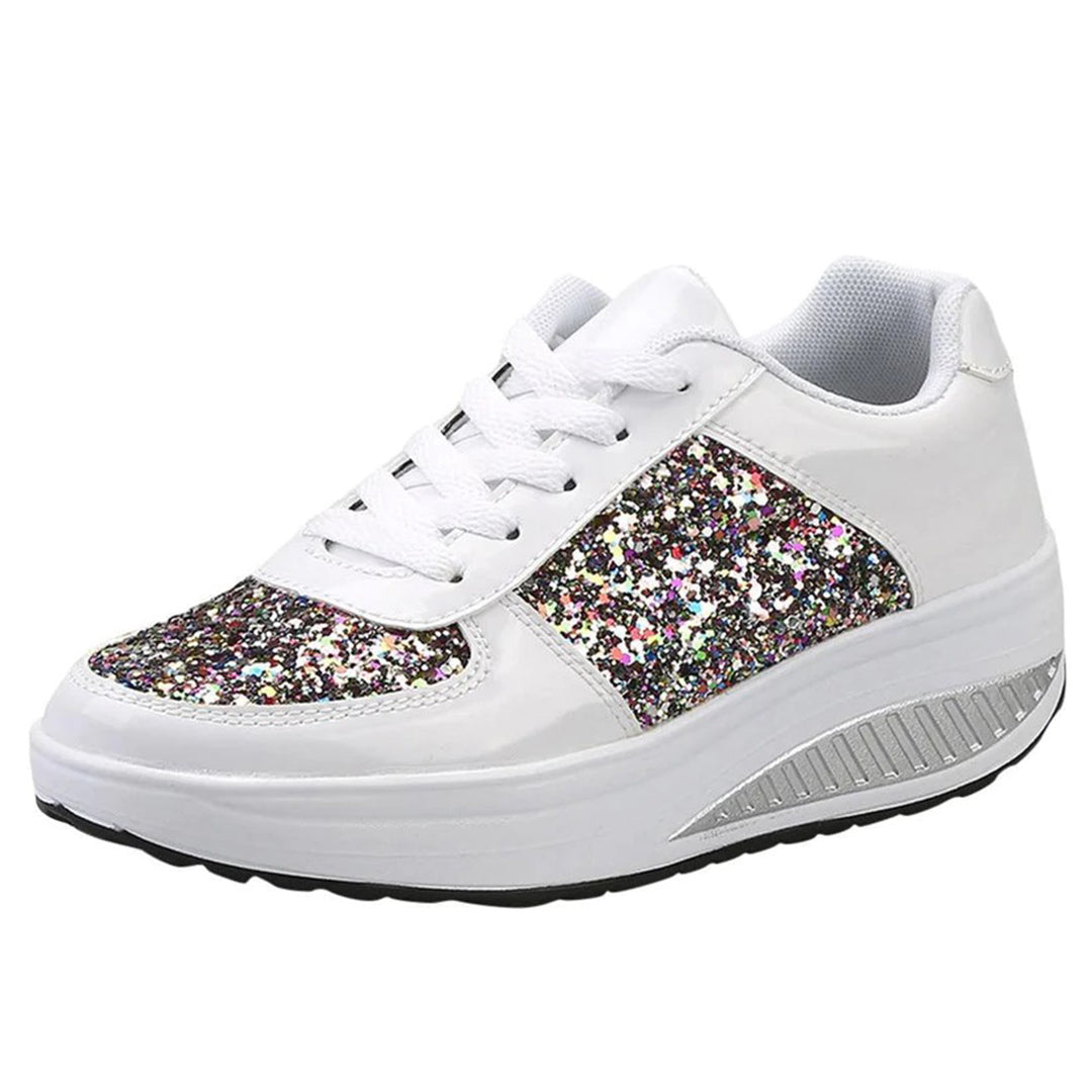 Chic Women's Sneakers by Walda - Elevate Your Style!