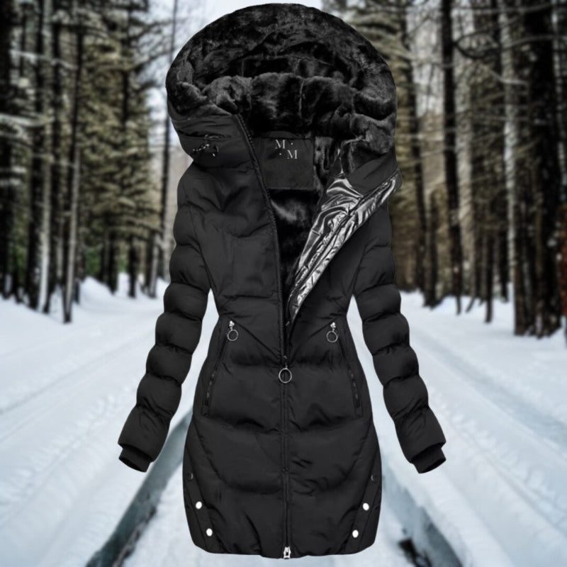 Nicolette | Stylish and Cozy Parka Jacket