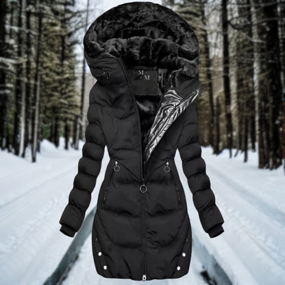 Nicolette | Stylish and Cozy Parka Jacket