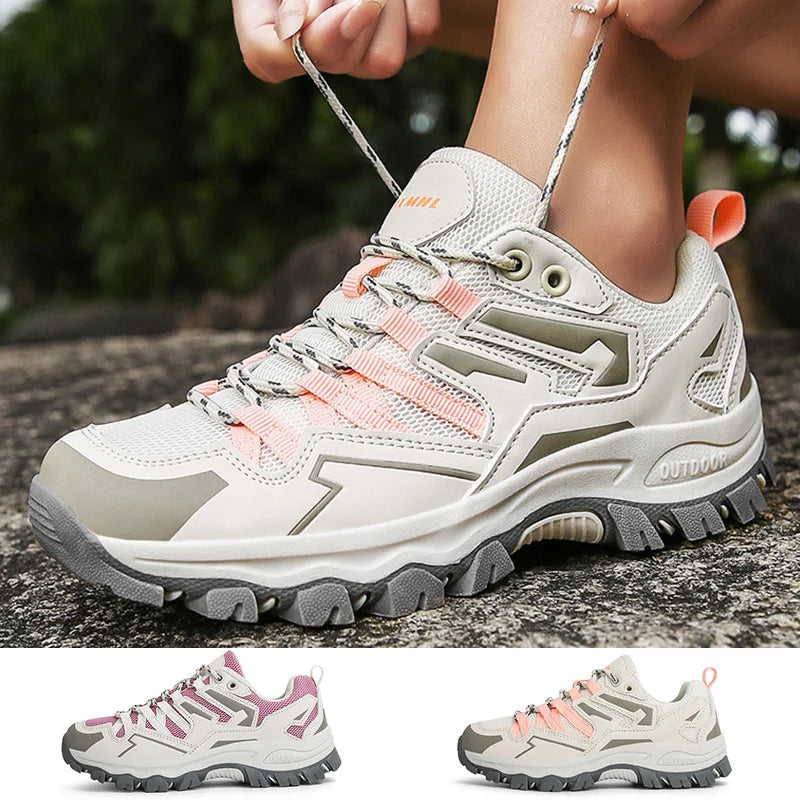 Aurora - Chic and Trendy Sneakers for Women