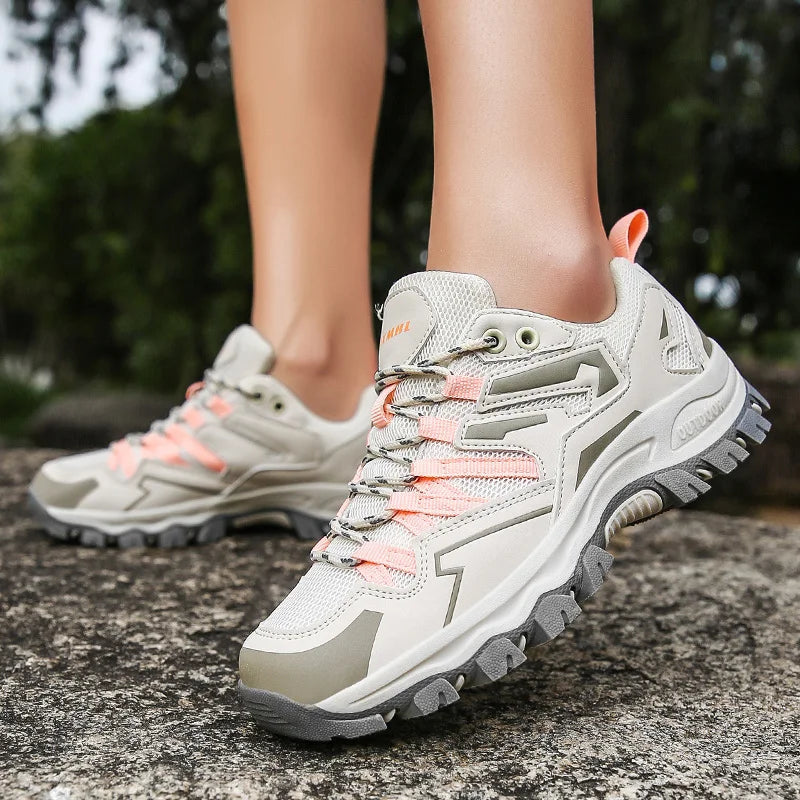 Aurora - Chic and Trendy Sneakers for Women