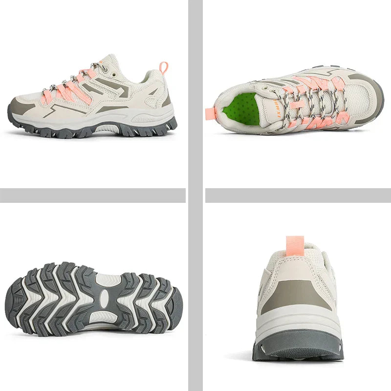 Aurora - Chic and Trendy Sneakers for Women