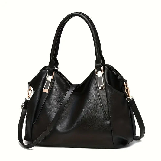 Elegant Women's Leather Handbag for Fashion-Forward Style