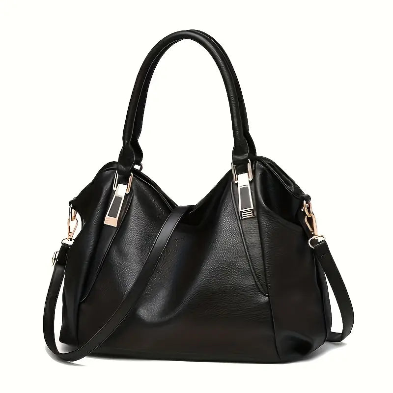Elegant Women's Leather Handbag for Fashion-Forward Style