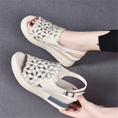 Selina | Stylish Orthopedic Sandals for Comfort and Elegance