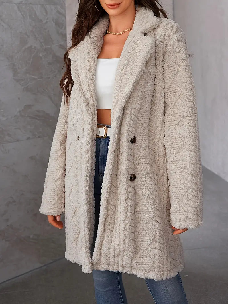 Liora - Cozy and Stylish Women's Coat
