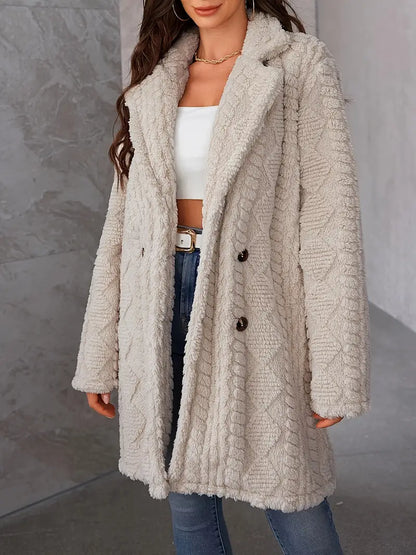 Liora - Cozy and Stylish Women's Coat