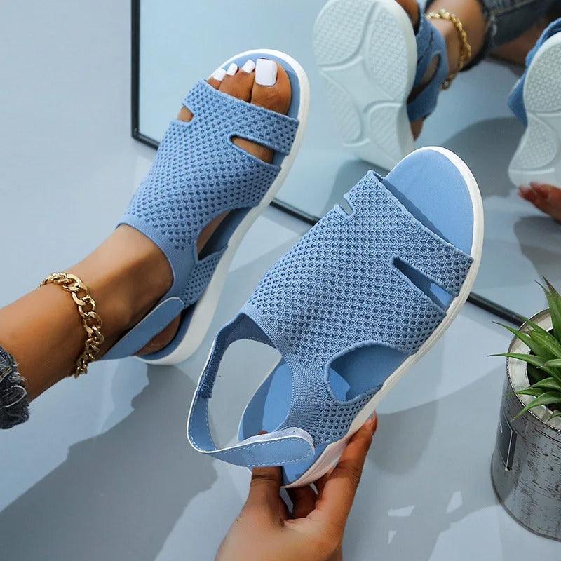 Rosella | Stylish & Comfortable Orthopedic Sandals