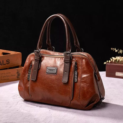 Luxurious Premium Leather Tote Bag