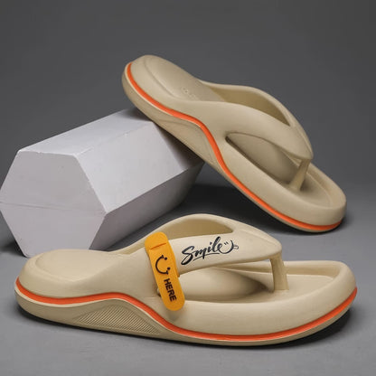 Levi | Stylish Comfort Orthopedic Slides