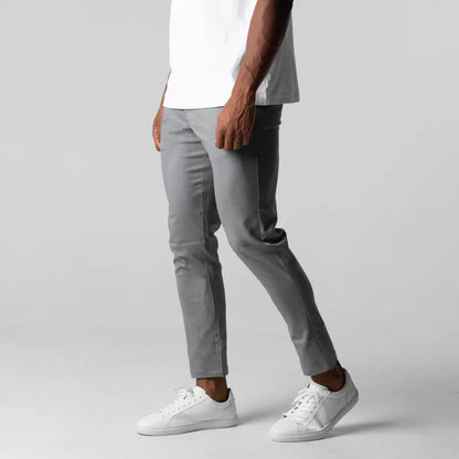 Alan - Stylish and Comfortable Active Chinos