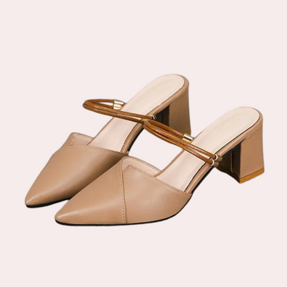Ilse - Chic Heeled Sandals for Women