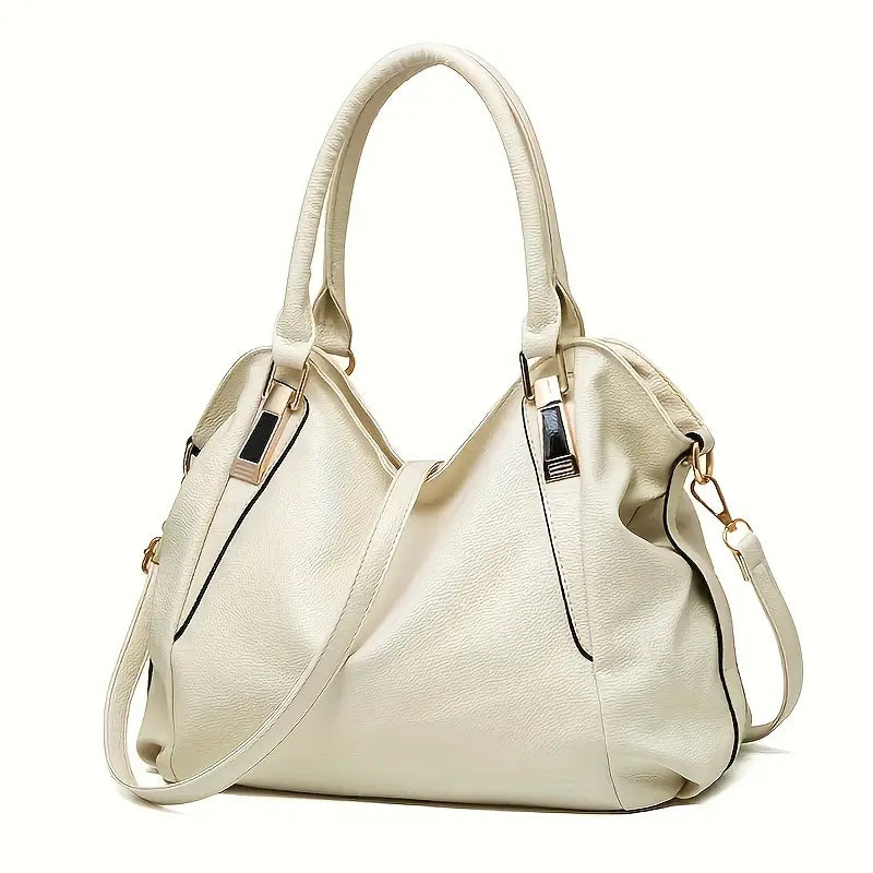 Elegant Women's Leather Handbag for Fashion-Forward Style