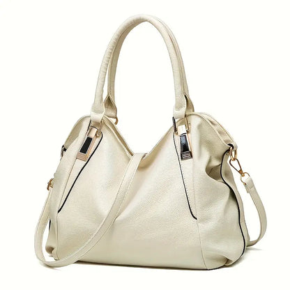 Elegant Women's Leather Handbag for Fashion-Forward Style