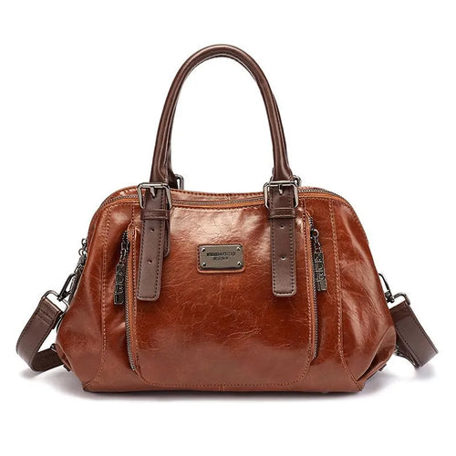 Luxurious Premium Leather Tote Bag