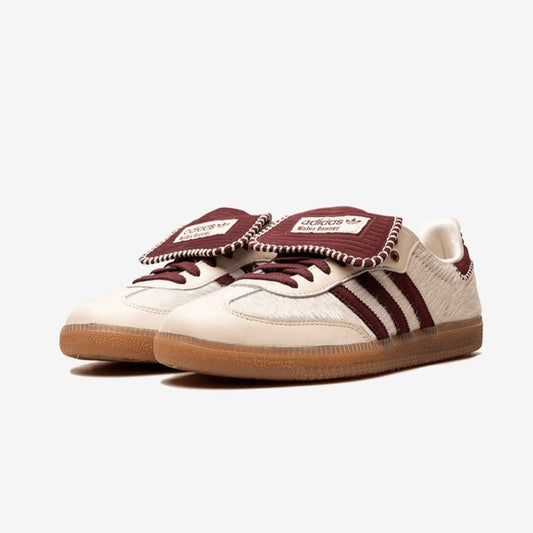 IvoryCrest® – Cream White Heritage Low Sneaker