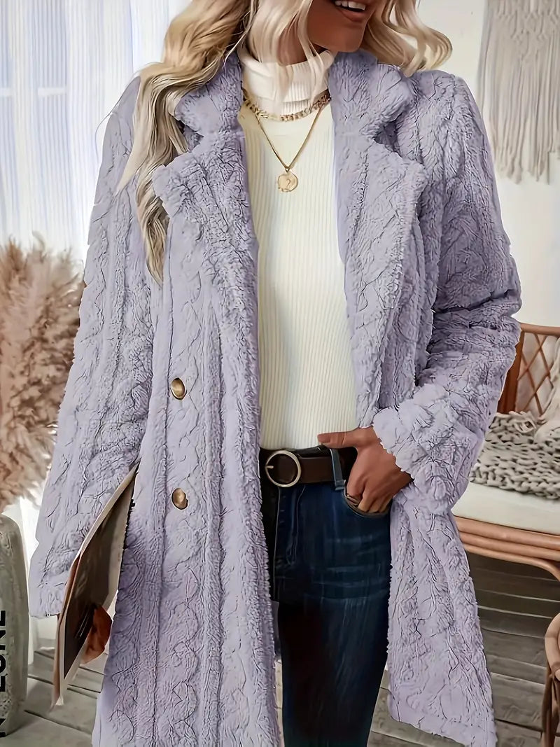 Liora - Cozy and Stylish Women's Coat