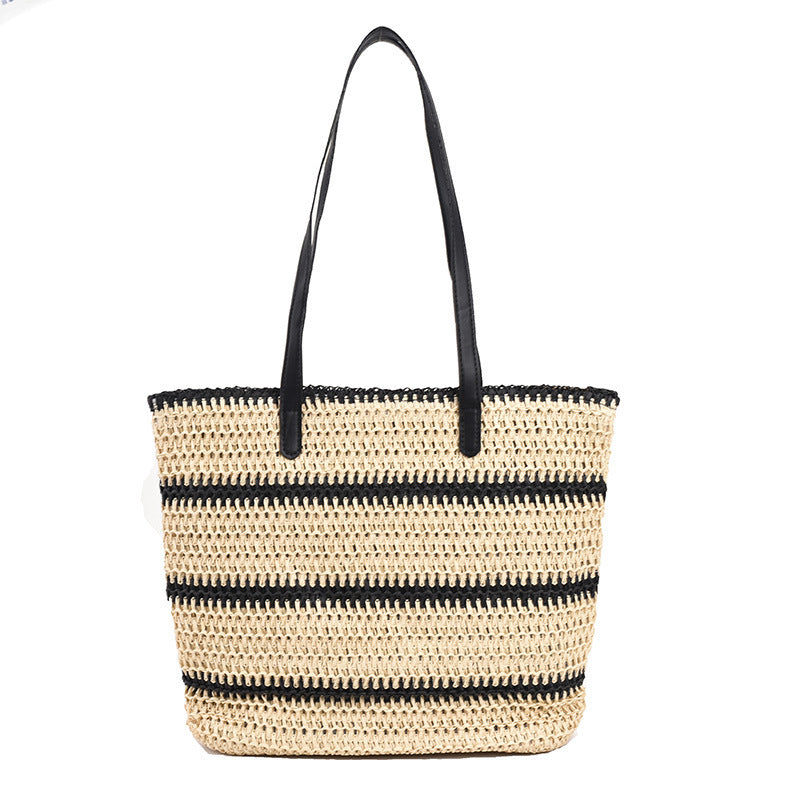 Spacious and Stylish Summer Beach Tote