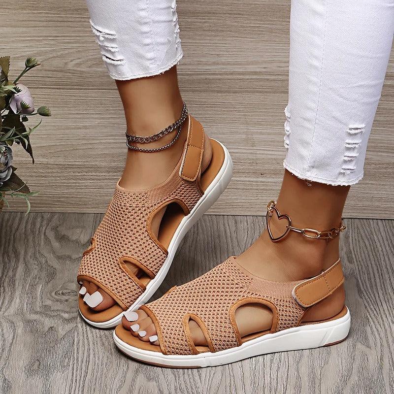 Rosella | Stylish & Comfortable Orthopedic Sandals