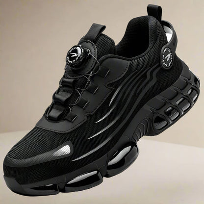 Oscar | Innovative Dual-Tech Safety Sneakers for Ultimate Protection