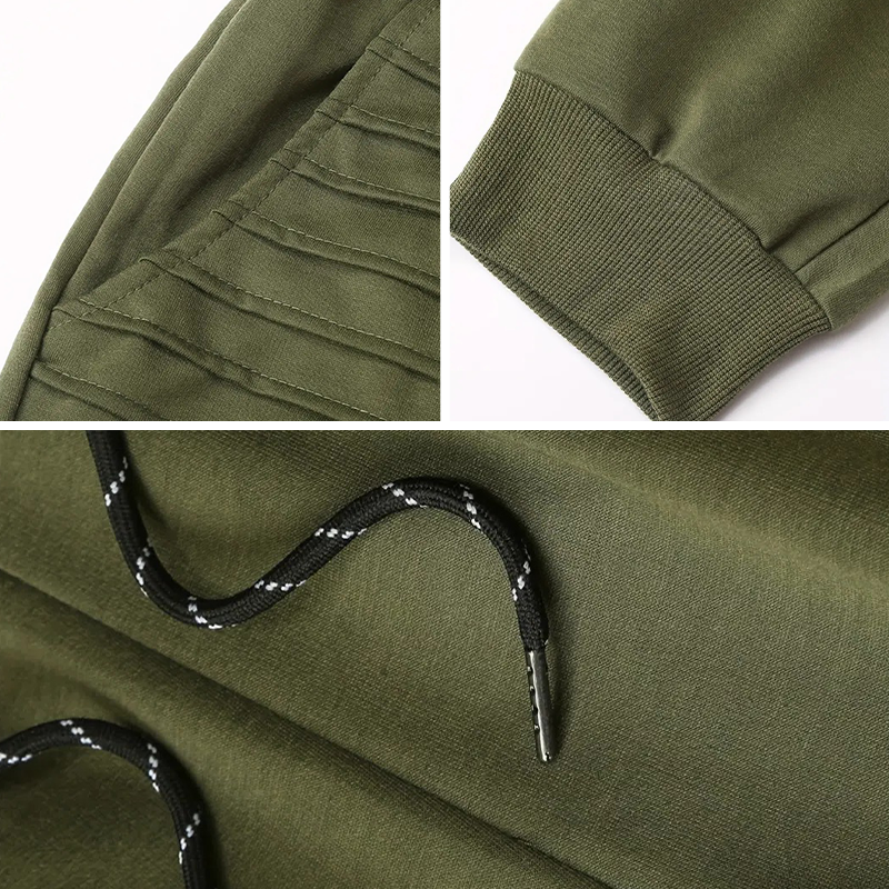 Barry - Ultra-Comfortable Relaxed Sweatpants