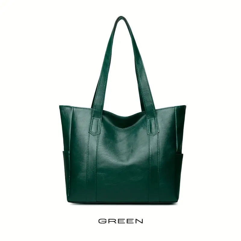 Stylish Leather Tote Bag for Every Occasion