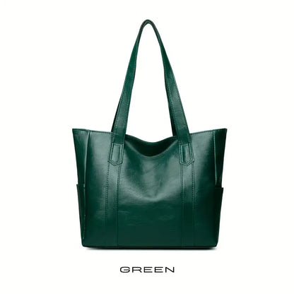 Stylish Leather Tote Bag for Every Occasion
