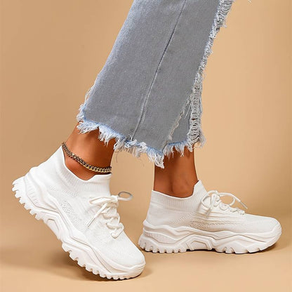 Caitlyn - Chic Elevated Sneakers for Ultimate Style